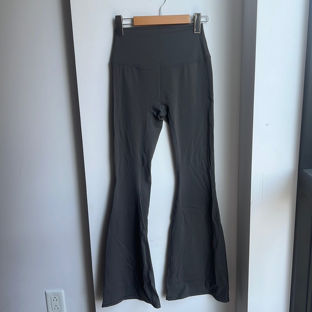 Flare legging